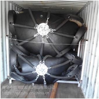 中盛海韻工廠 高品質船用氣囊助力船舶作業(yè)安全與效率